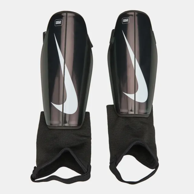 Nike Men's Football Shinguards - Hard Shell, Low Profile, Velcro Fastening – image 2