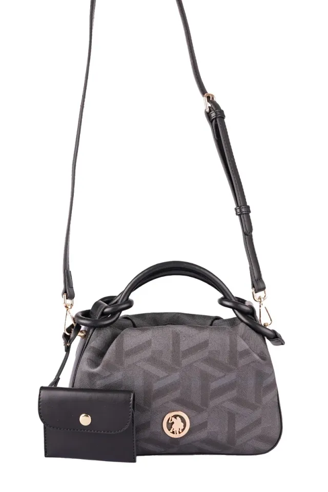 U.S. Polo Assn. Women's Large Capacity Shoulder Tote Bag – image 2