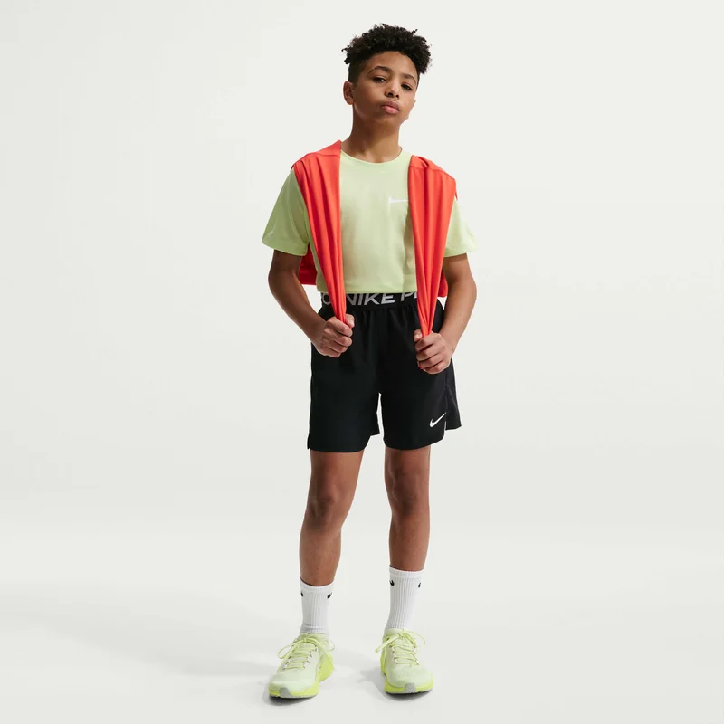 Kids Pro Dri-FIT Training Shorts