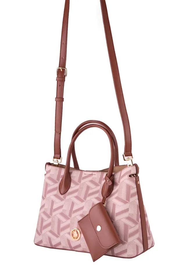 U.S. Polo Assn. Women's Large Capacity Shoulder Bag – image 3