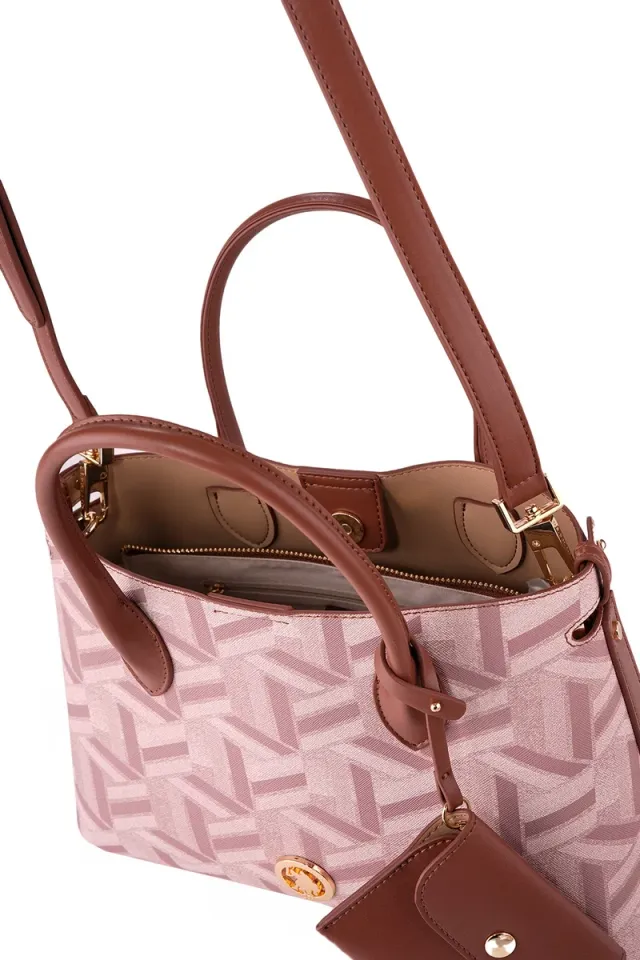 U.S. Polo Assn. Women's Large Capacity Shoulder Bag – image 5