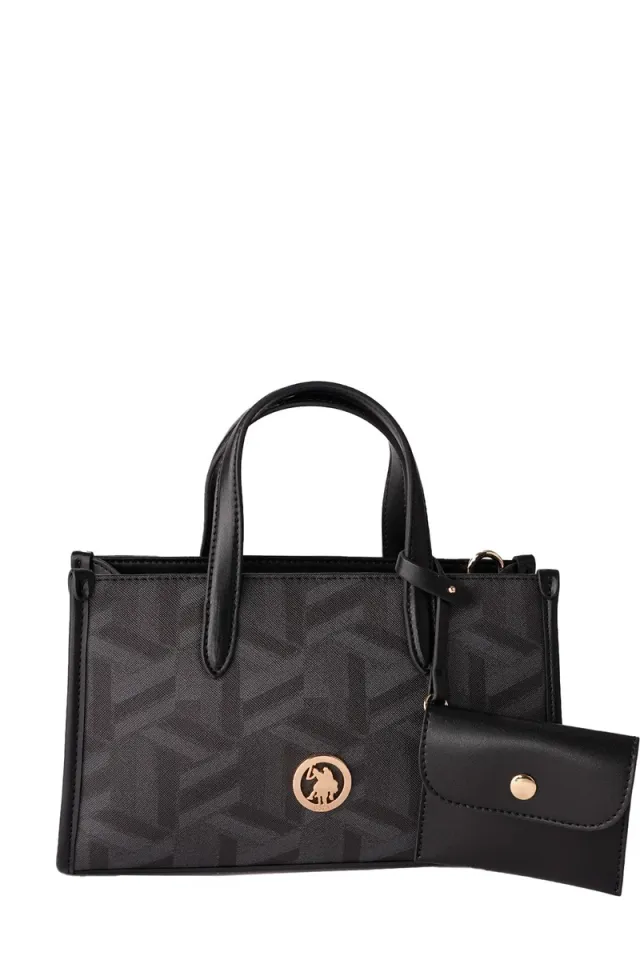 U.S. Polo Assn. Women's Large Capacity Shoulder Tote Bag – image 2