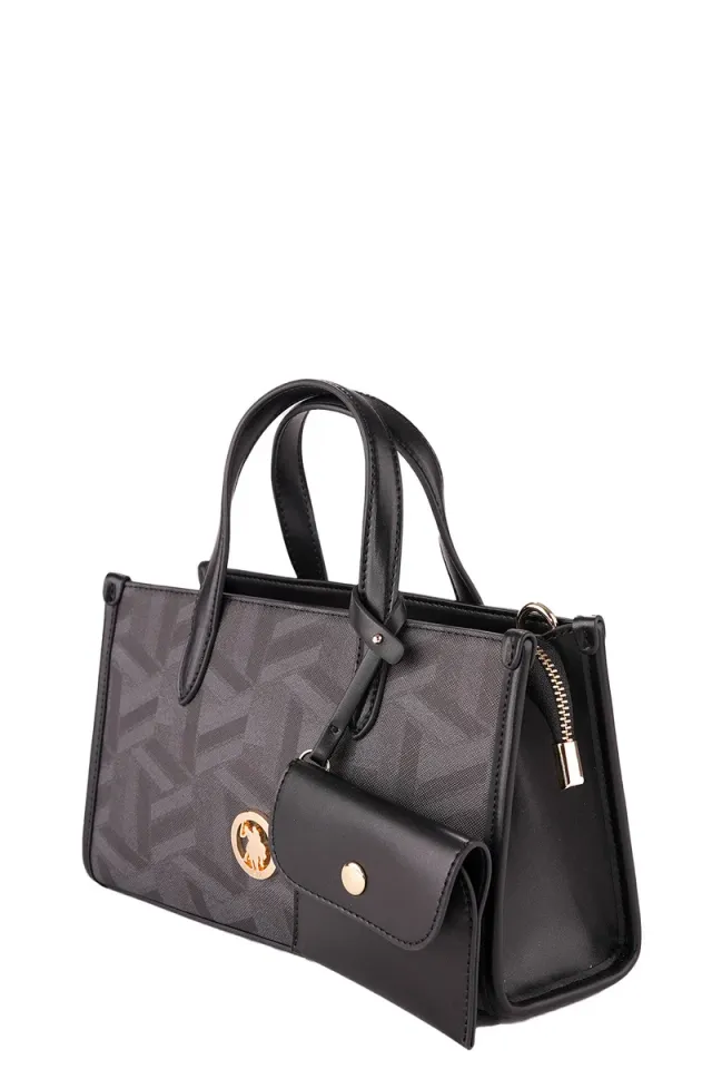 U.S. Polo Assn. Women's Large Capacity Shoulder Tote Bag – image 3