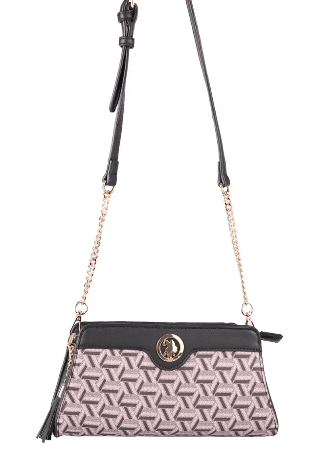 U.S. Polo Assn. Women's Large Capacity Shoulder Bag – image 4