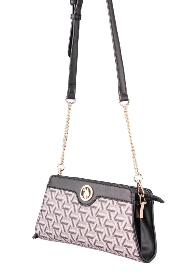 U.S. Polo Assn. Women's Large Capacity Shoulder Bag – image 5