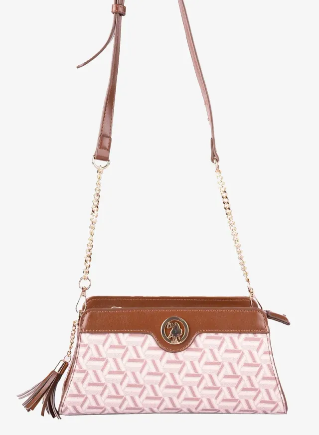 U.S. Polo Assn. Women's Large Capacity Shoulder Bag – image 4