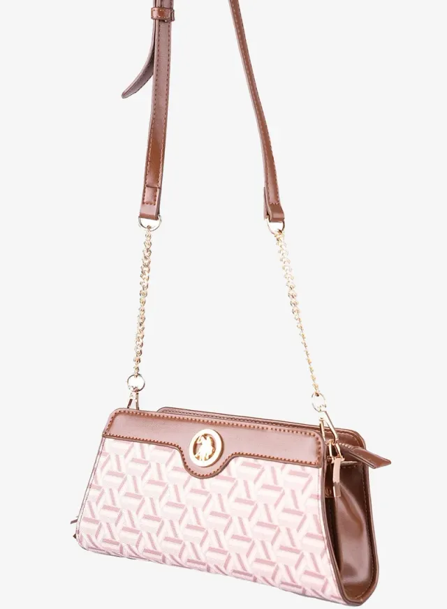 U.S. Polo Assn. Women's Large Capacity Shoulder Bag – image 5