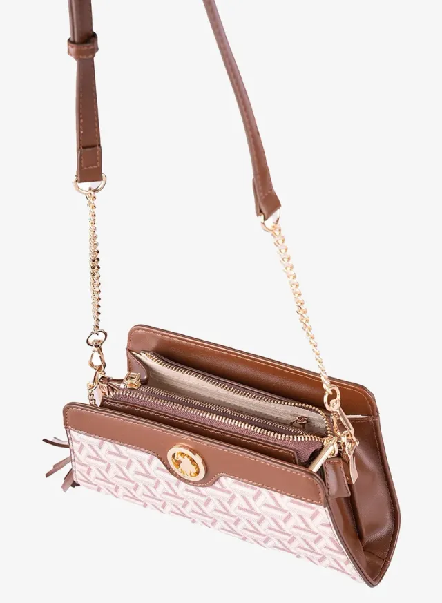 U.S. Polo Assn. Women's Large Capacity Shoulder Bag – image 7