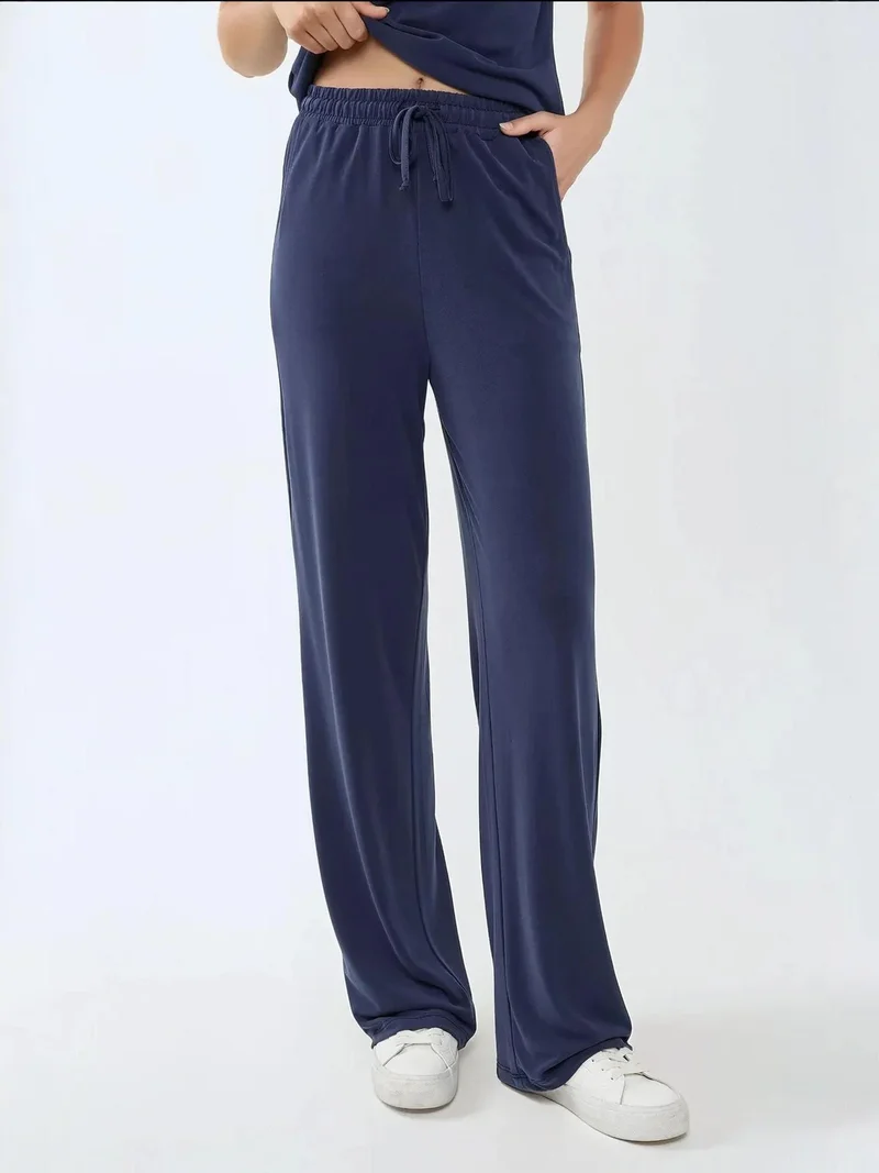 Soft Touch Wide Leg Pants