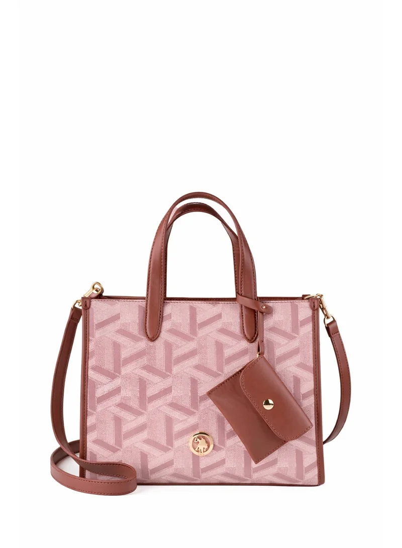U.S. Polo Assn. Women's Large Shoulder Bag