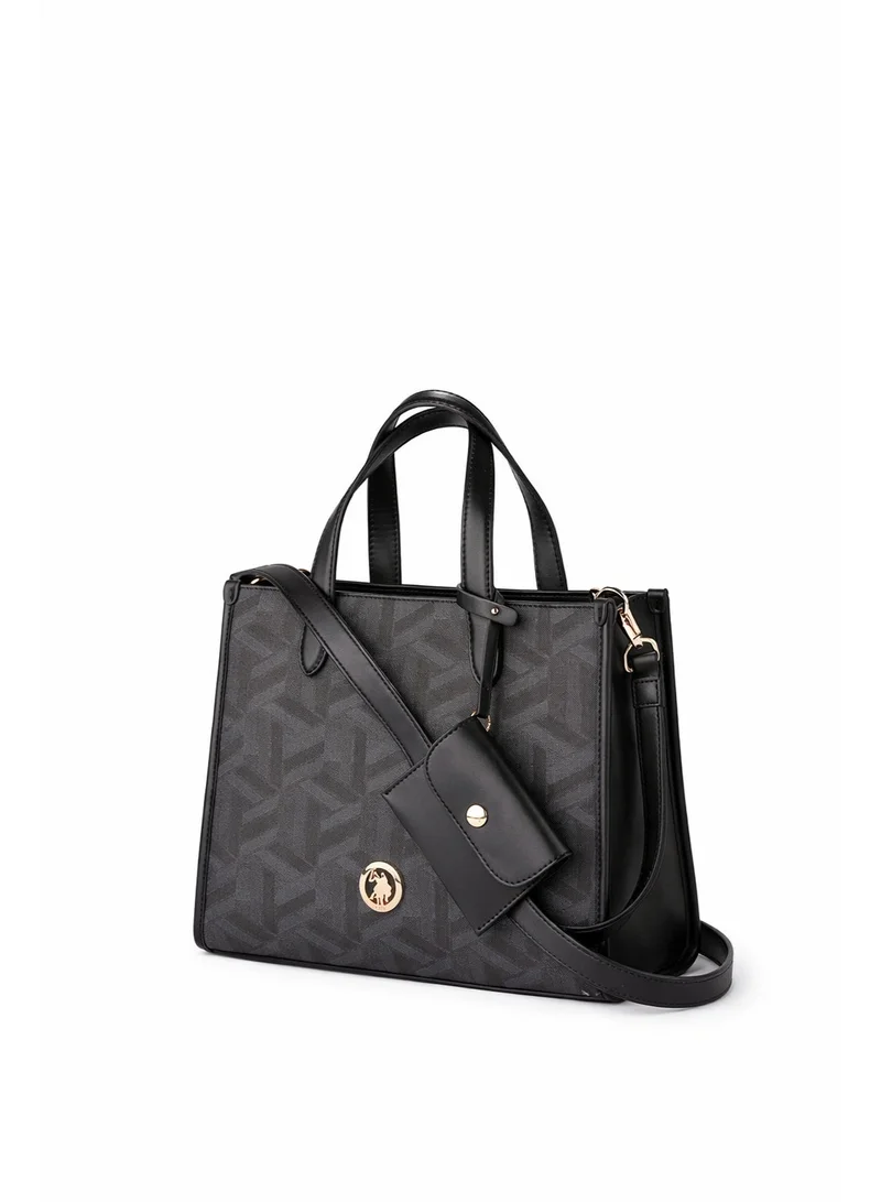 U.S. Polo Assn. Women's Large Shoulder Bag