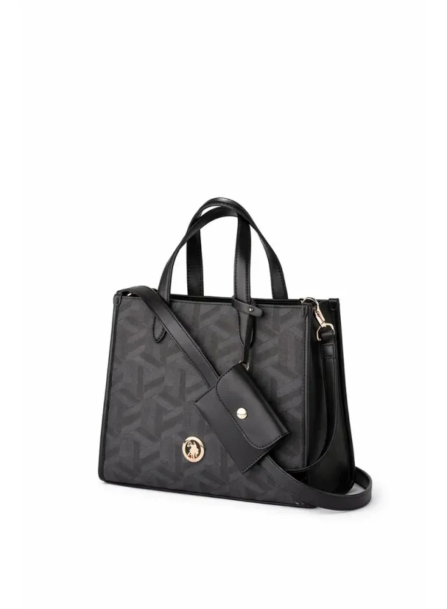 U.S. Polo Assn. Women's Large Shoulder Bag