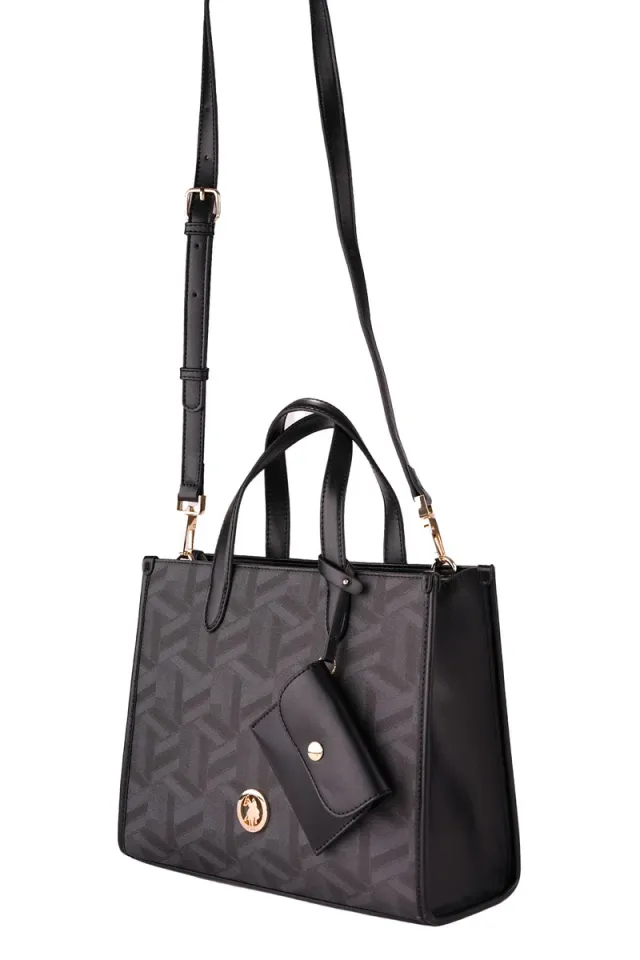 U.S. Polo Assn. Women's Large Shoulder Bag – image 4