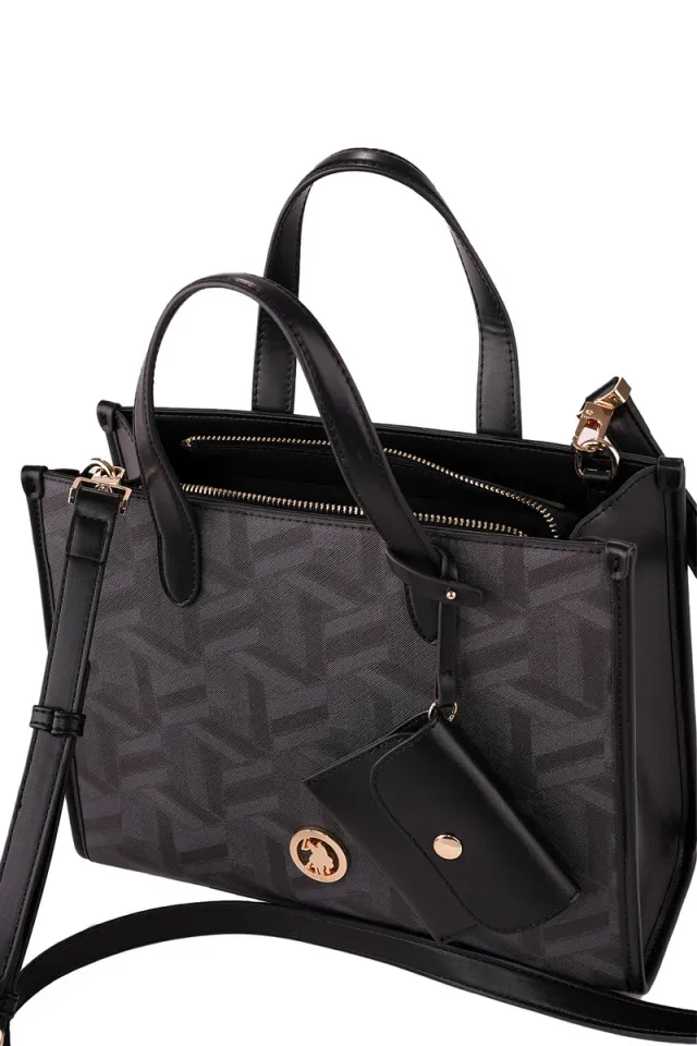 U.S. Polo Assn. Women's Large Shoulder Bag – image 6