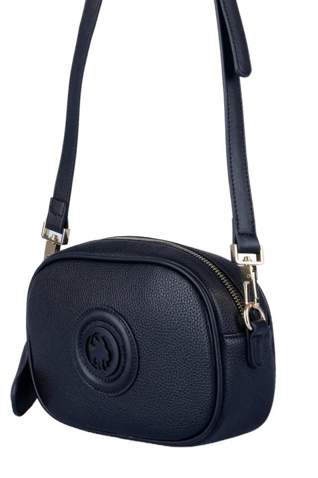 U.S. Polo Assn. Women's Leather Large Capacity Shoulder Tote Bag – image 4