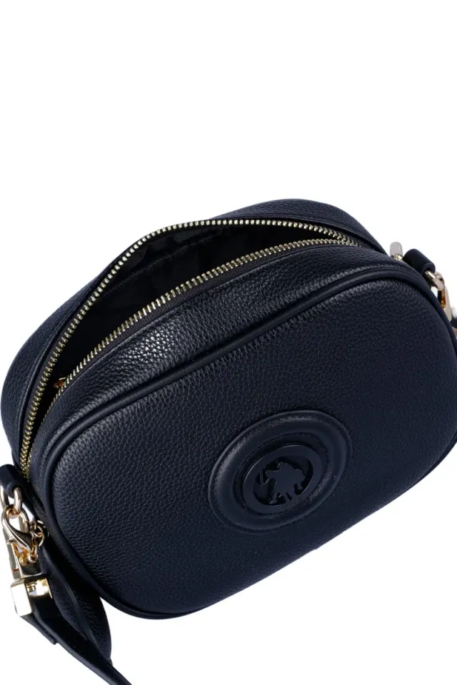 U.S. Polo Assn. Women's Leather Large Capacity Shoulder Tote Bag – image 7