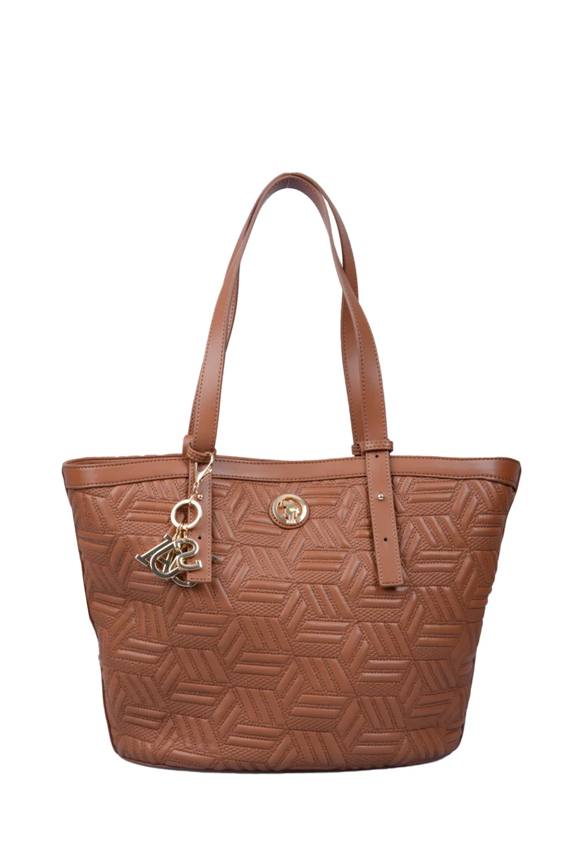 U.S. Polo Assn. Women's Large Capacity Shoulder Tote Bag