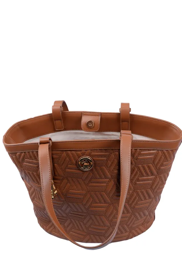 U.S. Polo Assn. Women's Large Capacity Shoulder Tote Bag – image 4