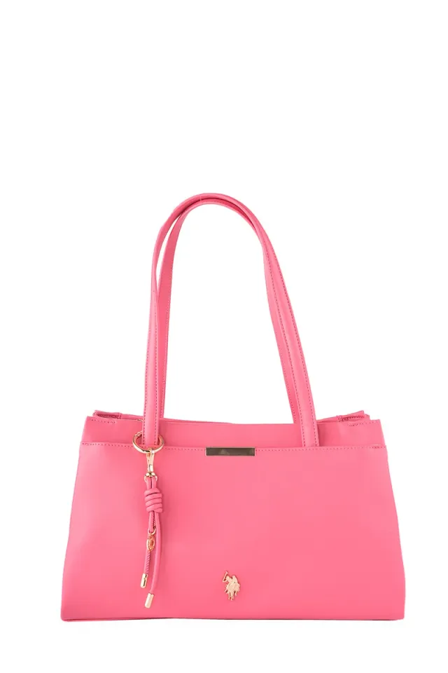 U.S. Polo Assn. Women's Large Capacity Shoulder Bag Tote