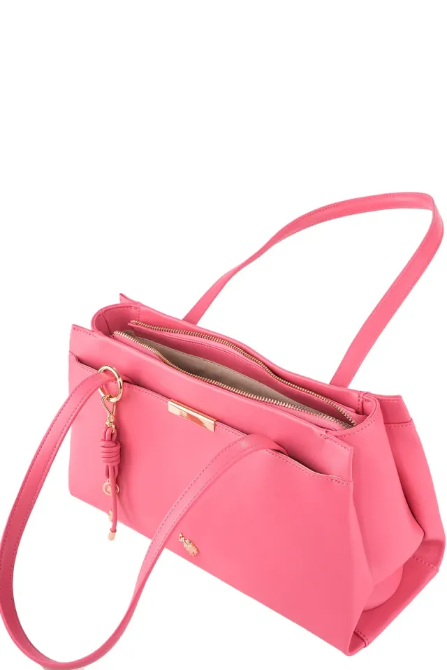 U.S. Polo Assn. Women's Large Capacity Shoulder Bag Tote – image 4