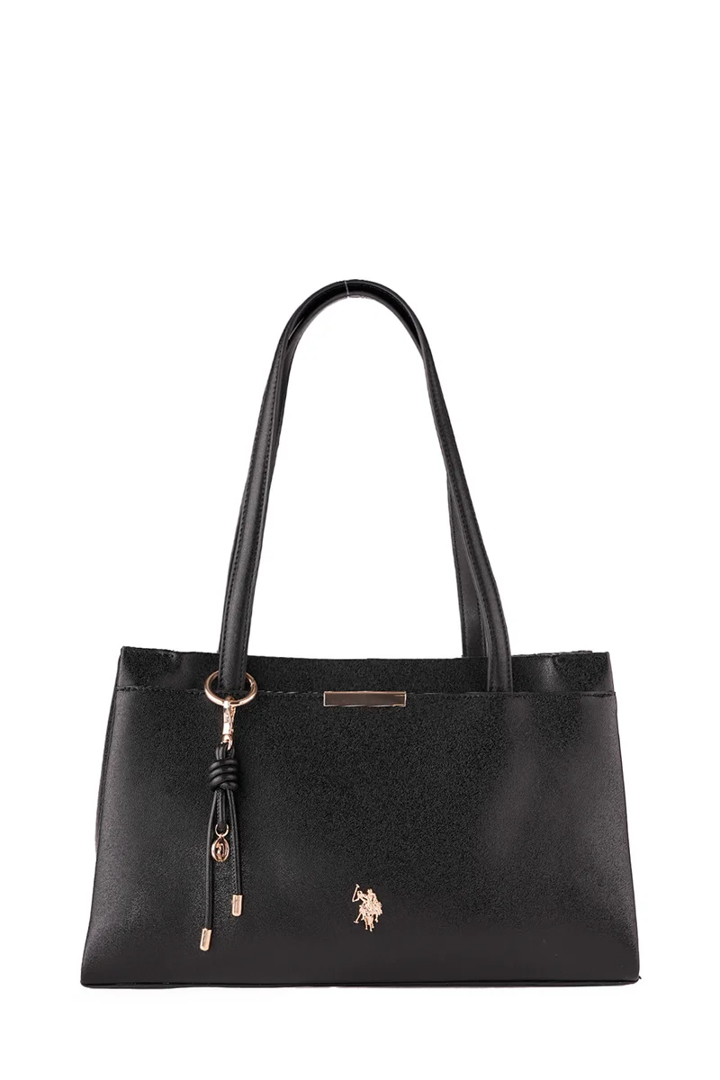 U.S. Polo Assn. Women's Large Capacity Shoulder Bag Tote