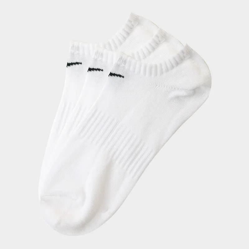 No-Show Training Socks 3-Pack