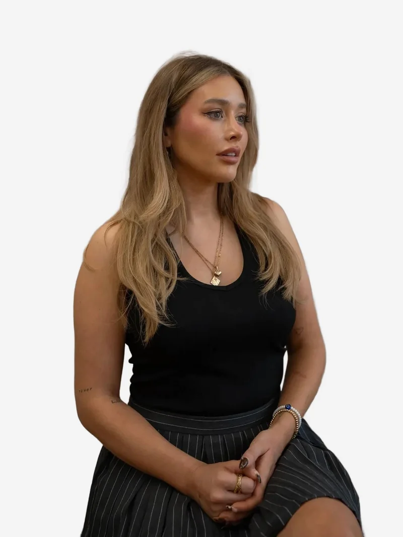 Erin V-Neck Vest