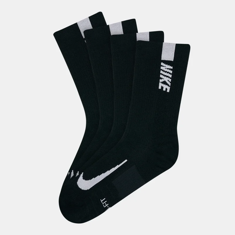 Multiplier Running Crew Socks 2-Pack