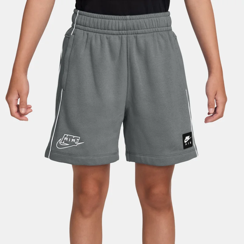 Kids Fleece Shorts