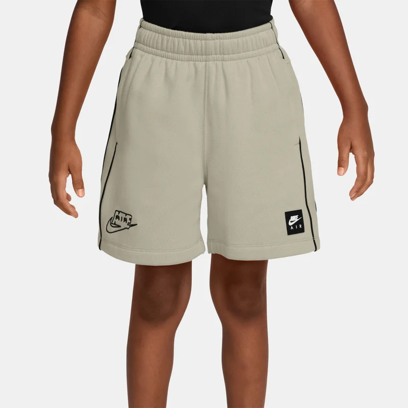 Kids Fleece Shorts