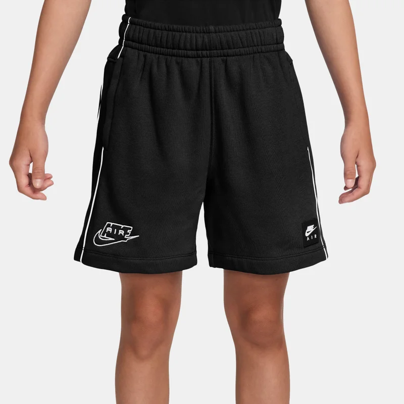 Kids Fleece Shorts