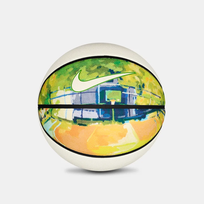 Energy 8-Panel Basketball