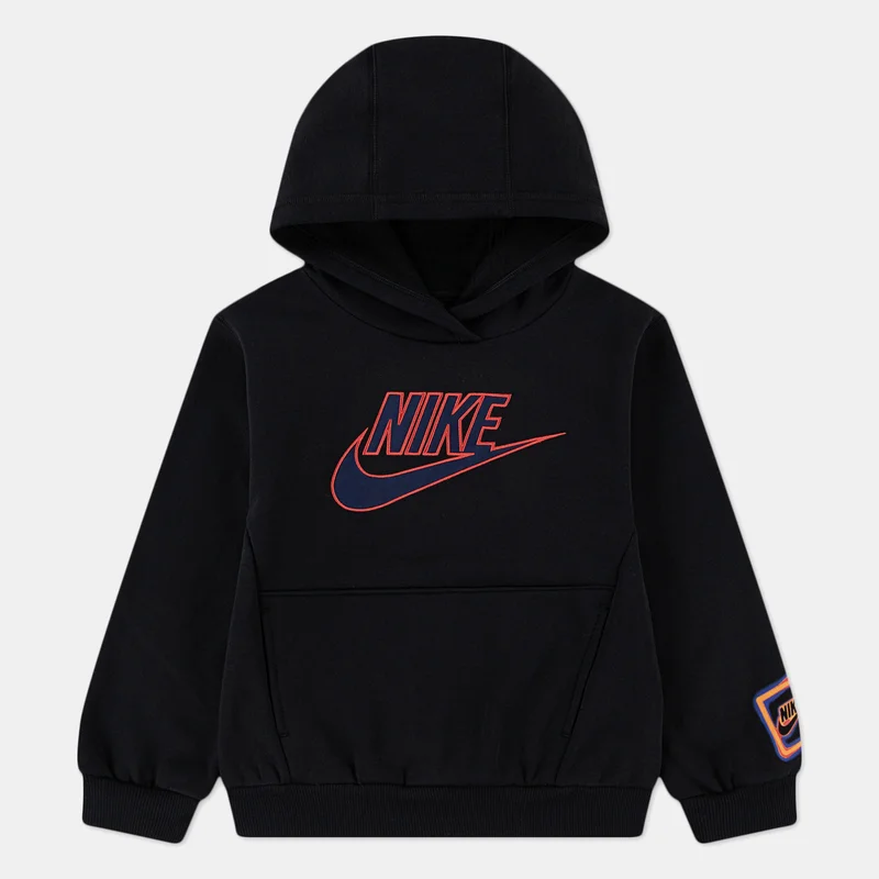Kids Glow Fleece Hoodie