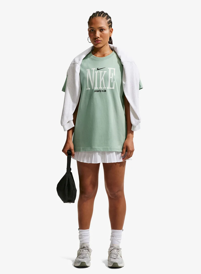 NSW Classic Boyfriend Tee