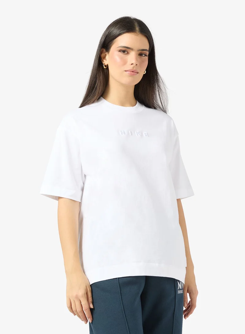 Nsw Luxe Relaxed Fit T-Shirt