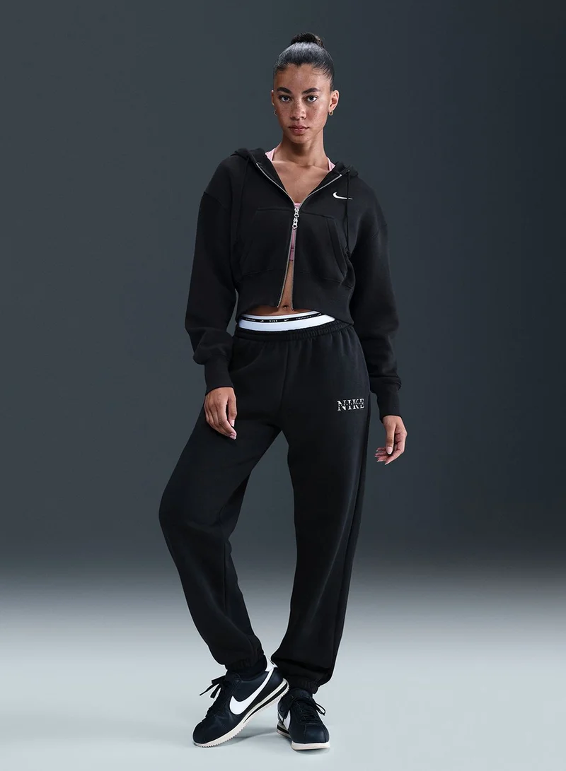 Phoenix Fleece High-Rise Pants