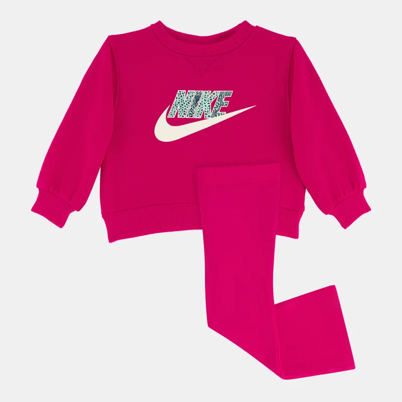 Kids Wild Warmth Logo Outfit