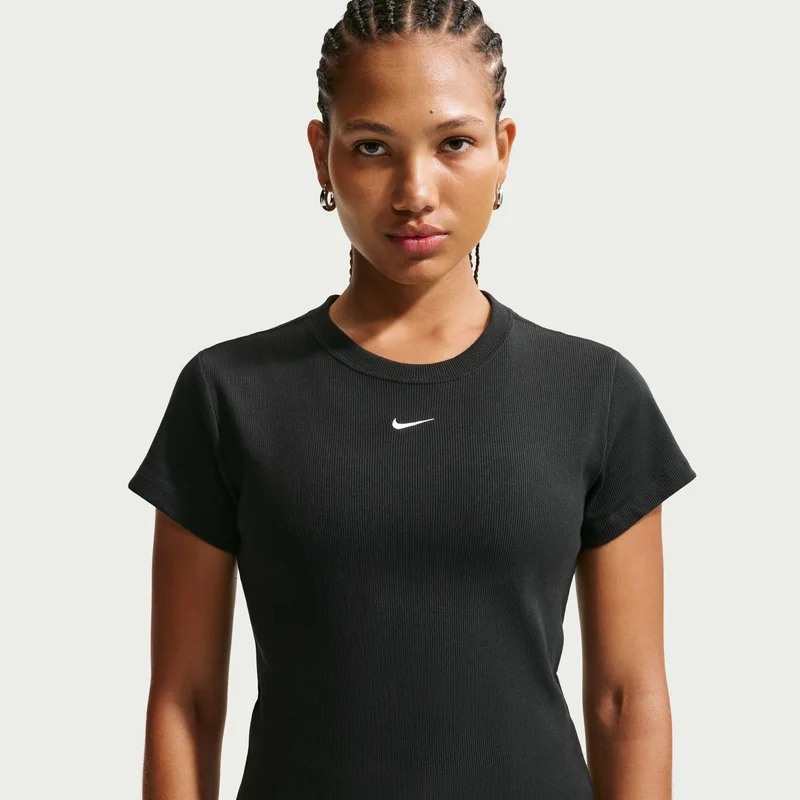 Ribbed T-Shirt