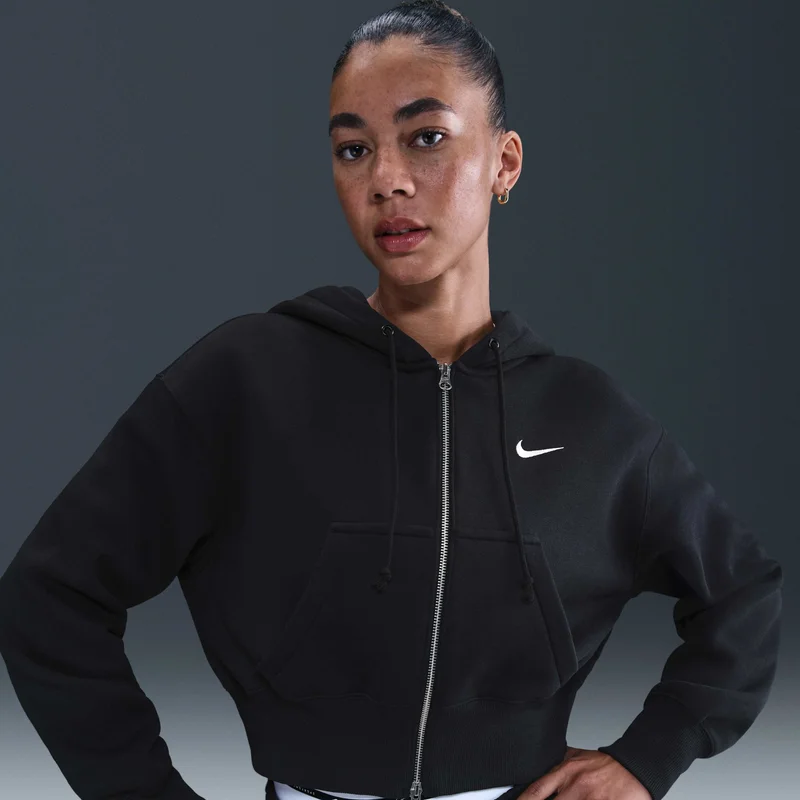 Women's Phoenix Cropped Hoodie