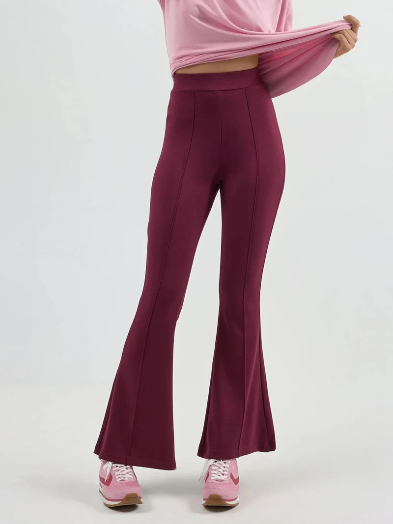 Bersan Modal Touch Flare Pants