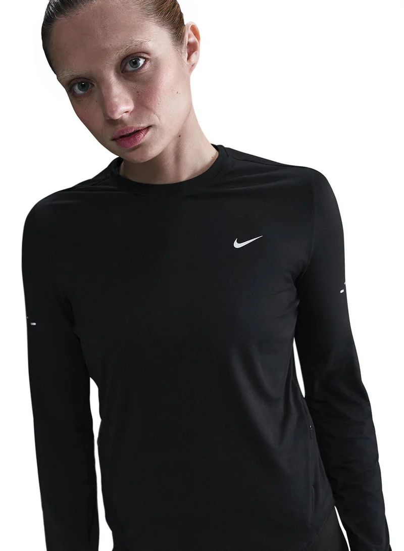 Nike Women's Swift Dri-FIT UV Long Sleeve Crew