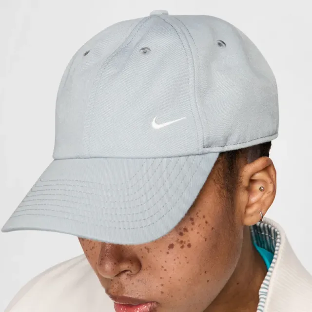 Nike Club Cap Black – image 4