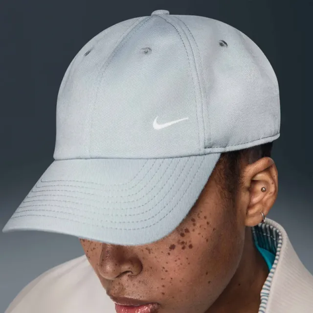 Nike Club Cap Black – image 6