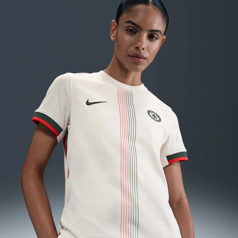 Women's Chelsea 25/26 Away Jersey