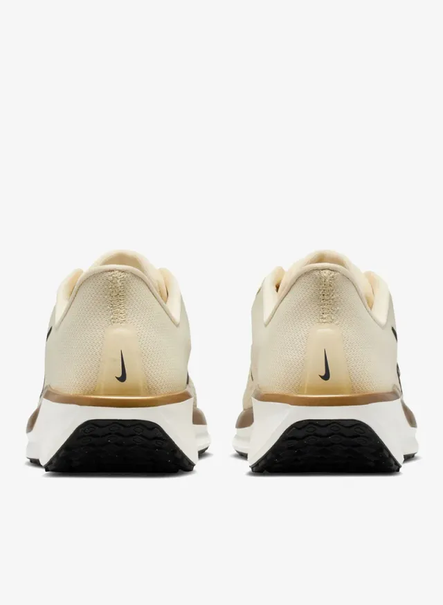 Nike Quest 6 Running Shoes - LT Khaki, Off Noir, Sail, Metallic Gold – image 4