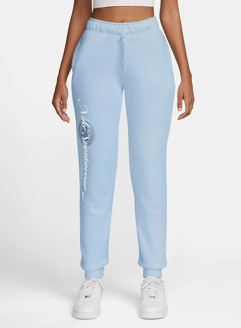 NSW Club Fleece Graphic Sweatpants