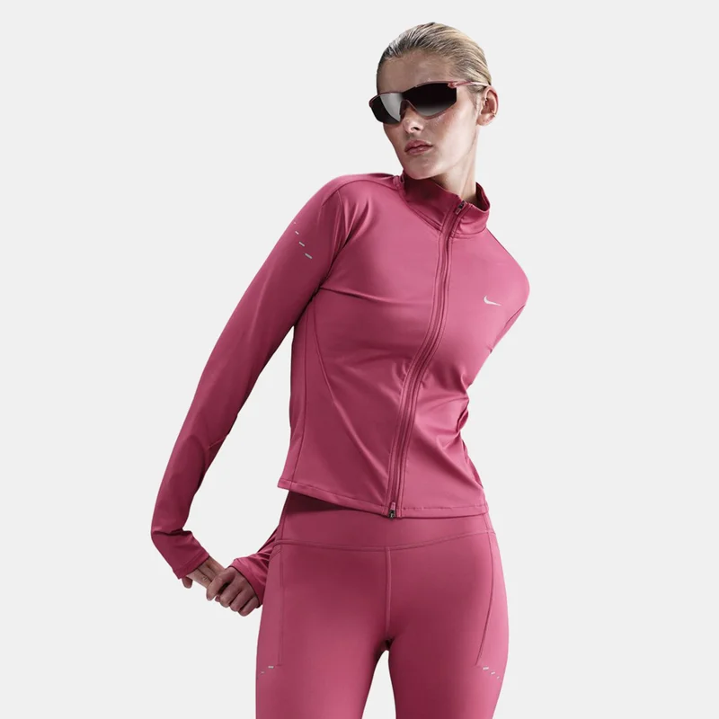 Swift Dri-FIT Full-Zip Running Top Women's