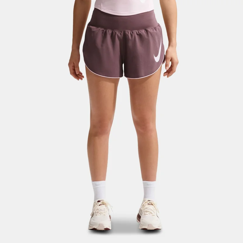 Women's Tempo Swoosh Dri-FIT Running Shorts