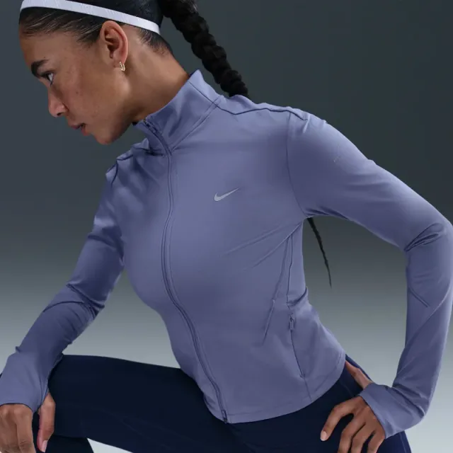 Swift Dri-FIT Full-Zip Running Top – image 8