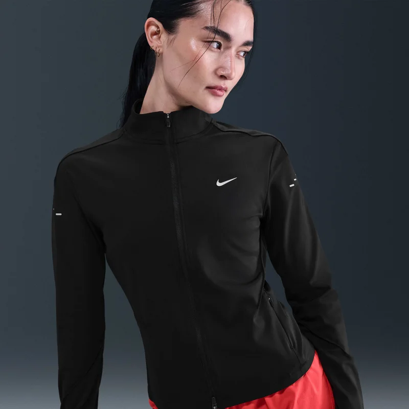 Swift Dri-FIT Full-Zip Running Top
